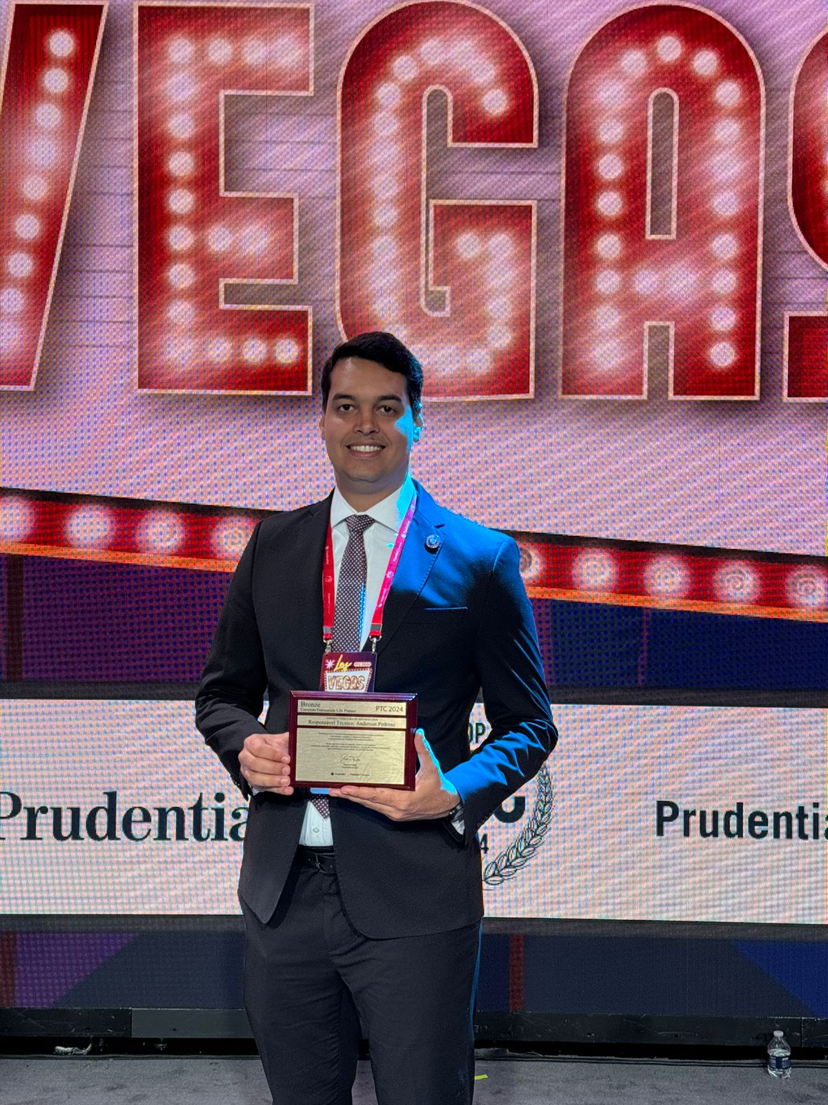 Foto ou logo de Prudential International